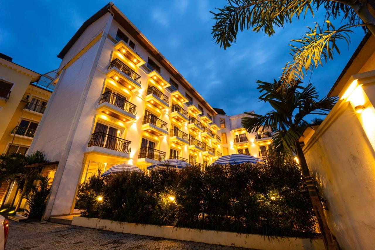 Alvorada Resort-3 Star Resort In Baga Arpora Exterior photo