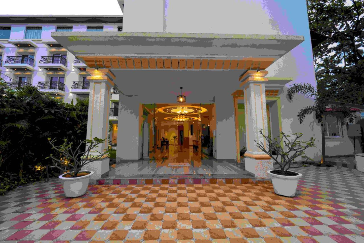 Alvorada Resort-3 Star Resort In Baga Arpora Exterior photo