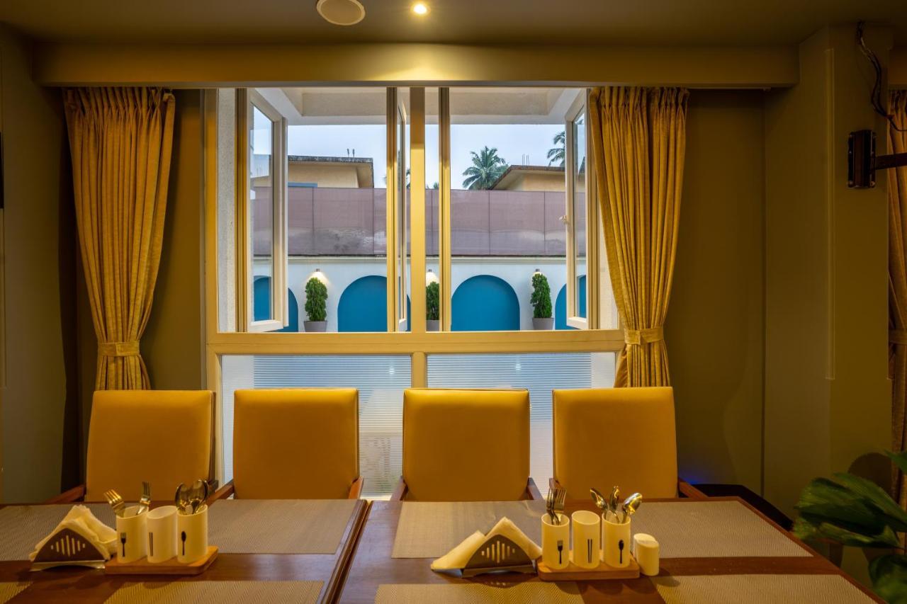 Alvorada Resort-3 Star Resort In Baga Arpora Exterior photo