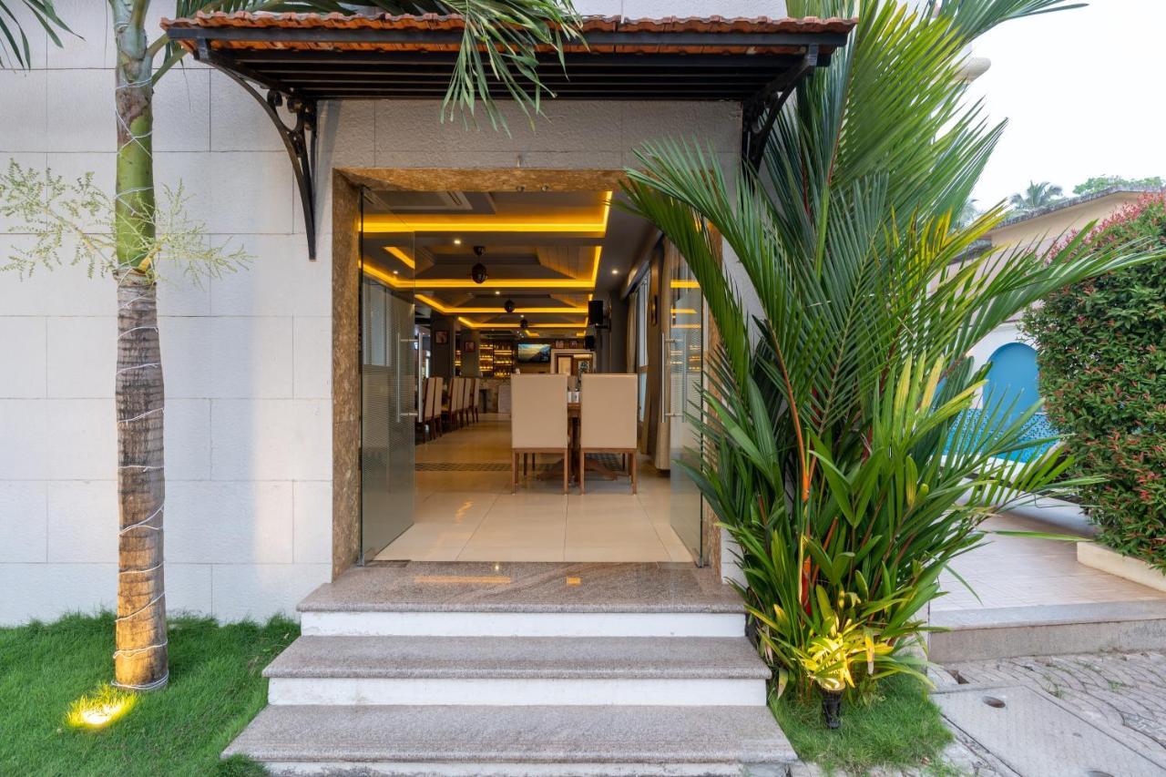 Alvorada Resort-3 Star Resort In Baga Arpora Exterior photo